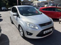 Ford C-Max Zetec Model 1600 petrol £3,695