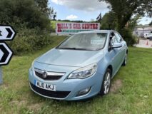 Vauxhall Astra 1400 petrol £1,500