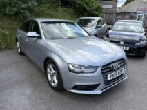 Audi A4 SE Model 2.0 TDI turbo diesel £3,500