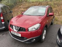 Nissan Qashqai N-Tec Model 2.0 petrol £2,995