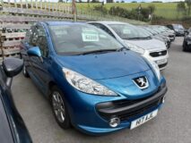 Peugeot 207 Sport Model 1600 petrol Automatic £2,995
