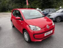 Volkswagen Move Up 1.0 petrol £4,495
