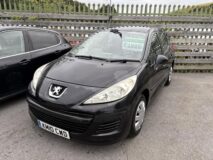Peugeot 207 S SW 1600 HDI turbo diesel £1,995