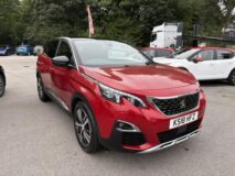 Peugeot 3008 GT Line Model 2.0 Turbo Diesel £10,995