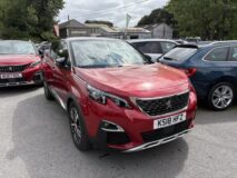 Peugeot 3008 GT line 2.0 HDI turbo diesel £10,995