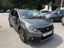 Peugeot 2008 GT line Model 1200 petrol £7,495