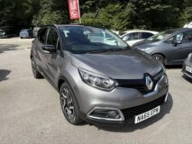 Renault Captur Dynamique S Nav Model 1500 DCI turbo diesel £5,995