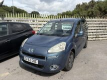 Peugeot Partner Horizon SE 1600 HDI turbo diesel £4,995