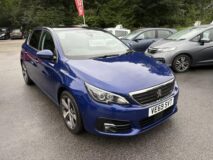 Peugeot 308 Tech Edition 1200 petrol £7,995