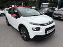 Citroen C3 Feel Model 1200 petrol £7,495