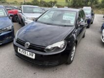Volkswagen Golf S Model 1400 petrol £2,795