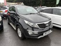 Kia Sportage 1-Model 1700 CRDI turbo diesel £2,995