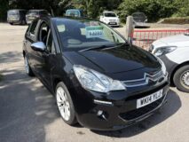 Citroen C3 Selection Model 1200 petrol £3,295