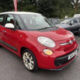 Fiat 500L Pop Star Model 1600 M-Jet turbo diesel £2,995