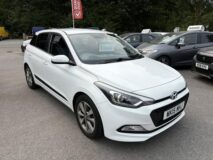 Hyundai i20 Premium Model 1400 petrol £7,495