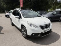 Peugeot 2008 Feline Mistral 1600 HDI turbo diesel £6,495