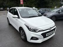 Hyundai i20 SE Model 1.25 petrol £7,995