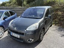Peugeot Partner Tepee S 1600 HDI turbo diesel £4,495