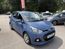 Hyundai i10 SE Model 1.0 petrol £5,495