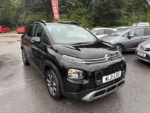 Citroen C3 AirCross Model 1200 petrol £8,495
