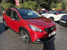 Peugeot 2008 GT Line Model 1600 HDI turbo diesel £6,995