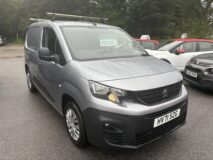 Peugeot Partner Professional Premium Model 1500 HDI turbo diesel £8,995 NO VAT