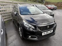 Peugeot 2008 Signature Model 1200 petrol £7,495