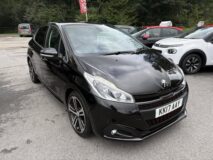 Peugeot 208 GT Line Model 1600 HDI turbo diesel £5,495