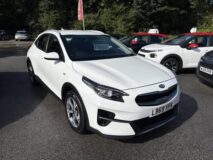 Kia XCeed 2-Model 1600 CRDI turbo diesel £9,995