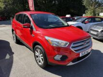 Ford Kuga Zetec Model 1500 TDCI turbo diesel £7,495