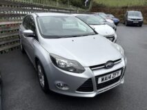 Ford Focus Zetec 1600 petrol £3,995