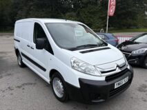 Citroen Dispatch 1000 En-Rise Panel Van 1600 HDI turbo diesel £4,995 NO VAT