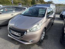 Peugeot 208 Active Model 1200 petrol £4,495