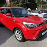 Kia Soul Connect+ Model 1600 petrol £5,995