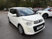 Citroen C1 Feel Model 1.0 petrol £4,295