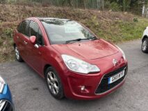 Citroen C3 Exclusive Model 1600 HDI turbo diesel £1,500