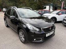 Peugeot 2008 Signature Model 1200 petrol £6,995