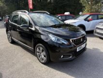 Peugeot 2008 Active Model 1200 petrol £6,995