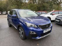 Peugeot 3008 Allure Model 1200 petrol Automatic £9,995