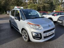 Citroen C3 Picasso Platinum Model 1600 HDI turbo diesel £6,495