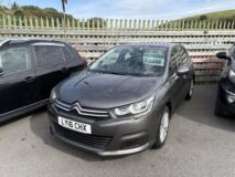 Citroen C4 Feel 1600 HDI turbo diesel Automatic £3,995