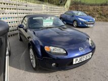 Mazda MX-5 Sport Model 2.0 petrol £3,495