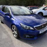 Peugeot 308 Tech Edition 1200 petrol £7,495