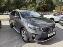 Kia Sorento GT Line Model 2.2 CRDi turbo diesel Automatic £15,995