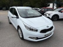Kia Ceed 2 EcoDynamics SW 1600 CRDi turbo diesel £4,495