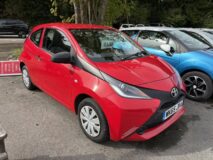 Toyota Aygo X 1.0 petrol £4,795