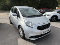 Kia Venga 1-Model 1400 petrol £5,495