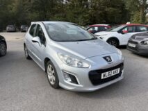 Peugeot 308 Active Model 1600 HDI turbo diesel £1,995