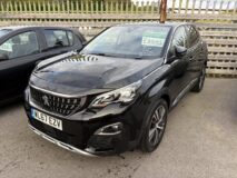 Peugeot 3008 Allure 1600 HDI turbo diesel £9,995