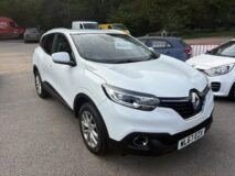 Renault Kadjar Dynamique Nav 1500 DCi turbo diesel £5,995